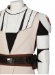 Star Wars Halloween Cosplay Obi-Wan Kenobi Armor Version Accessories White Upper Arm Guards