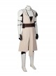 Star Wars Halloween Cosplay Obi-Wan Kenobi Armor Version Accessories Wrist Guards Leg Guards Knee Guards Gloves