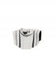 Star Wars Halloween Cosplay Obi-Wan Kenobi Armor Version Accessories White Shoulder Armor Collar