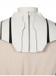 Star Wars Halloween Cosplay Obi-Wan Kenobi Armor Version Accessories White Shoulder Armor Collar