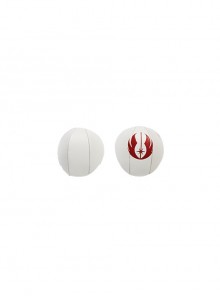 Star Wars Halloween Cosplay Obi-Wan Kenobi Armor Version Accessories White Shoulder Guards