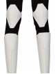 Star Wars Halloween Cosplay Obi-Wan Kenobi Armor Version Accessories White Knee Guards