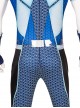 TV Drama The Boys Halloween Cosplay A-Train Battle Suit Costume Set