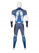 TV Drama The Boys Halloween Cosplay A-Train Battle Suit Costume Set