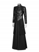 TV Drama The Sandman Halloween Cosplay Morpheus Costume Black Set