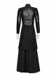 TV Drama The Sandman Halloween Cosplay Morpheus Costume Black Set