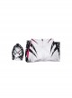 DC Comics Halloween Cosplay Anti-Venom Spider-Gwen Costume Full Set