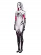 DC Comics Halloween Cosplay Anti-Venom Spider-Gwen Costume Full Set