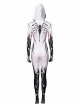 DC Comics Halloween Cosplay Anti-Venom Spider-Gwen Costume Full Set