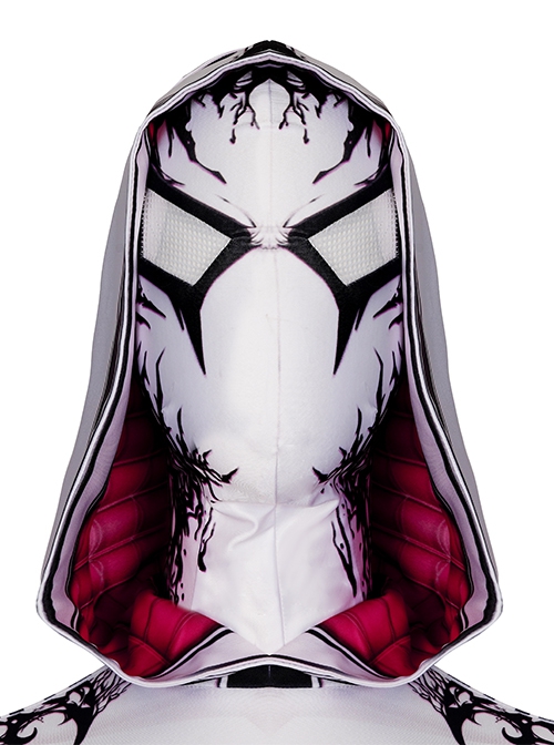 DC Comics Halloween Cosplay Anti-Venom Spider-Gwen Costume Full Set