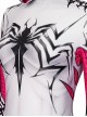 DC Comics Halloween Cosplay Anti-Venom Spider-Gwen Costume Hooded Bodysuit