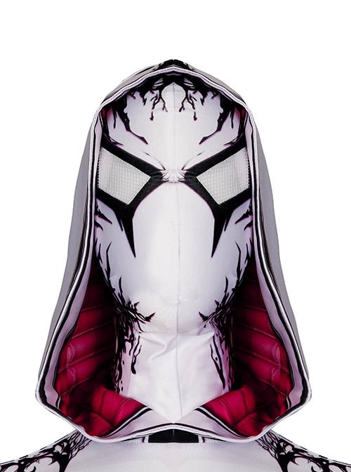 DC Comics Halloween Cosplay Anti-Venom Spider-Gwen Accessories Headcover