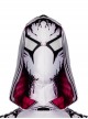 DC Comics Halloween Cosplay Anti-Venom Spider-Gwen Accessories Headcover