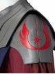 Animation Star Wars The Clone Wars Halloween Cosplay Anakin Skywalker Costume Long Vest Shoulder Armor