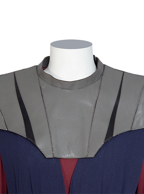 Animation Star Wars The Clone Wars Halloween Cosplay Anakin Skywalker Accessories Gray Shoulder Armor