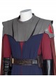 Animation Star Wars The Clone Wars Halloween Cosplay Anakin Skywalker Accessories Gray Shoulder Armor