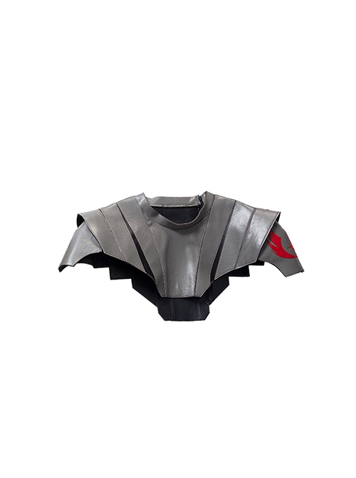 Animation Star Wars The Clone Wars Halloween Cosplay Anakin Skywalker Accessories Gray Shoulder Armor