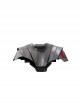 Animation Star Wars The Clone Wars Halloween Cosplay Anakin Skywalker Accessories Gray Shoulder Armor