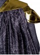 Black Adam Halloween Cosplay Doctor Fate Costume Set