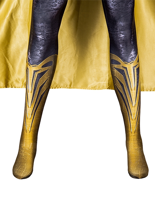 Black Adam Halloween Cosplay Doctor Fate Costume Set