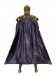 Black Adam Halloween Cosplay Doctor Fate Costume Set