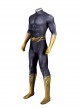 Black Adam Halloween Cosplay Doctor Fate Costume Printing Bodysuit