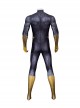 Black Adam Halloween Cosplay Doctor Fate Costume Printing Bodysuit