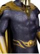 Black Adam Halloween Cosplay Doctor Fate Costume Printing Bodysuit