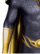 Black Adam Halloween Cosplay Doctor Fate Costume Printing Bodysuit