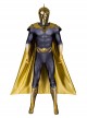 Black Adam Halloween Cosplay Doctor Fate Costume Black Cloak