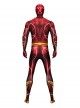 Flashpoint The Flash Halloween Cosplay Barry Allen Movie Version Costume Full Set