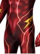 Flashpoint The Flash Halloween Cosplay Barry Allen Movie Version Costume Full Set