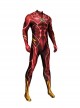 Flashpoint The Flash Halloween Cosplay Barry Allen Movie Version Costume Bodysuit