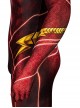 Flashpoint The Flash Halloween Cosplay Barry Allen Movie Version Costume Bodysuit