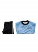 Star Trek Halloween Cosplay Blue Uniform Costume Male Set