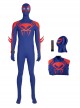 Spider-Man Across The Spider-Verse Part One Halloween Cosplay Spider-Man 2099 Miguel O'Hara Costume Set