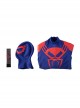 Spider-Man Across The Spider-Verse Part One Halloween Cosplay Spider-Man 2099 Miguel O'Hara Costume Set