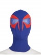 Spider-Man Across The Spider-Verse Part One Halloween Cosplay Spider-Man 2099 Miguel O'Hara Accessories Blue Headcover