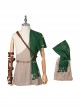 Game The Legend Of Zelda Breath Of The Wild 2 Halloween Cosplay Link Costume Outerwear