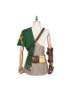 Game The Legend Of Zelda Breath Of The Wild 2 Halloween Cosplay Link Costume Outerwear