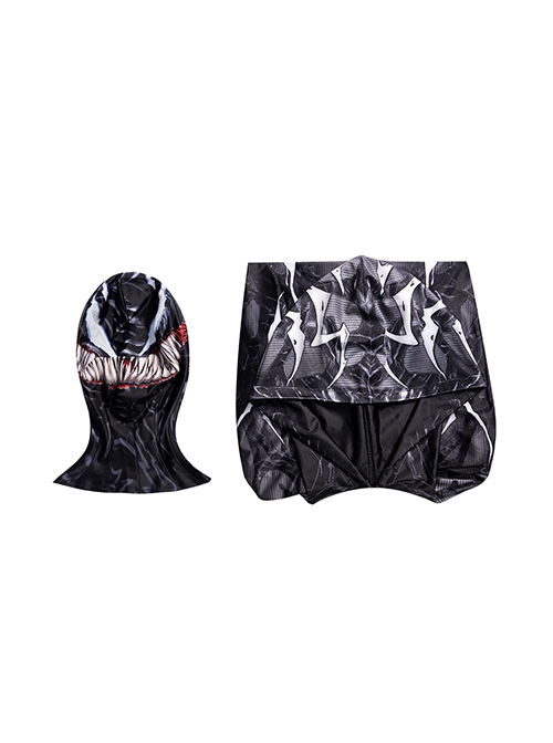 Spider-Man Into The Spider-Verse Halloween Cosplay Queen Of The Dark Spider-Gwen Costume Set