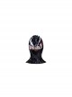 Spider-Man Into The Spider-Verse Halloween Cosplay Queen Of The Dark Spider-Gwen Accessories Black Headcover