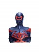 Comics Spider-Man 2099V2 Halloween Cosplay Miguel O'Hara Battle Suit Costume Set