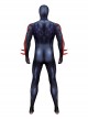 Comics Spider-Man 2099V2 Halloween Cosplay Miguel O'Hara Battle Suit Costume Set