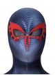 Comics Spider-Man 2099V2 Halloween Cosplay Miguel O'Hara Battle Suit Costume Set