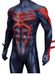 Comics Spider-Man 2099V2 Halloween Cosplay Miguel O'Hara Battle Suit Costume Set