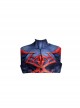 Comics Spider-Man 2099V2 Halloween Cosplay Miguel O'Hara Battle Suit Costume Blue Red Bodysuit