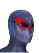 Comics Spider-Man 2099V2 Halloween Cosplay Miguel O'Hara Battle Suit Accessories Headcover