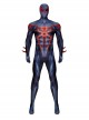 Comics Spider-Man 2099V2 Halloween Cosplay Miguel O'Hara Battle Suit Accessories Headcover