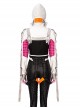 Spider-Man Into The Spider-Verse Halloween Cosplay Spider-Gwen Derivative Design Costume Stand Collar Jacket